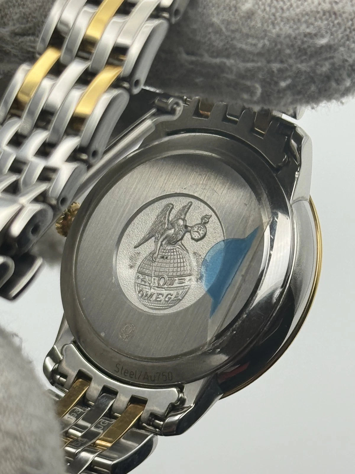 Omega De Ville 424.25.33.60.58.001