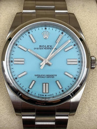 Rolex Oyster Perpetual 41 124300