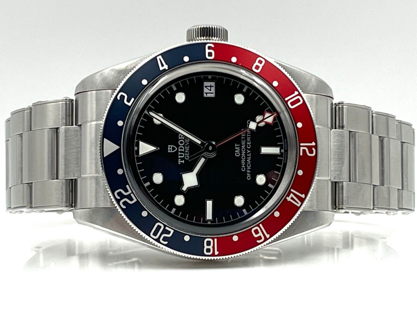 Tudor Black Bay GMT 79830RB