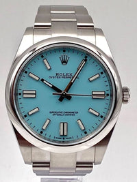 Rolex Oyster Perpetual 41 124300