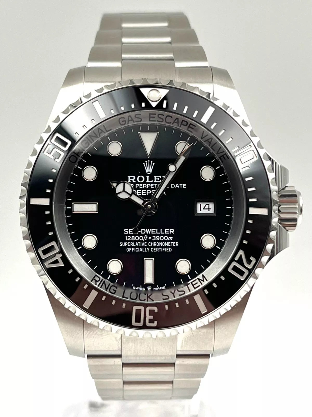 Rolex Sea-Dweller Deepsea 126660