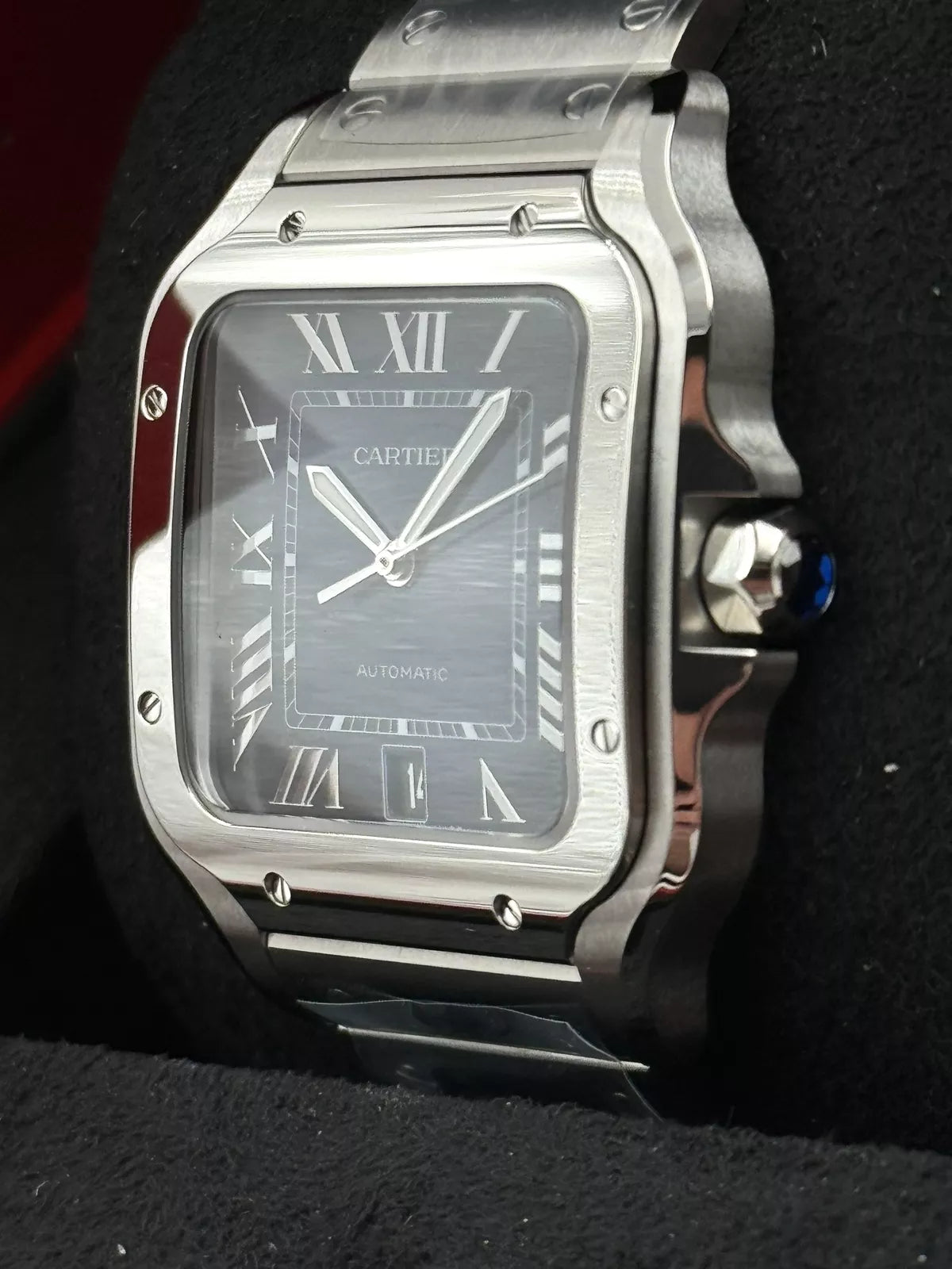 Cartier Santos WSSA0071