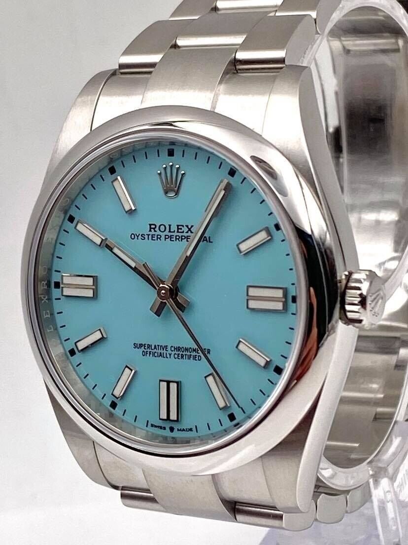 Rolex Oyster Perpetual 41 124300