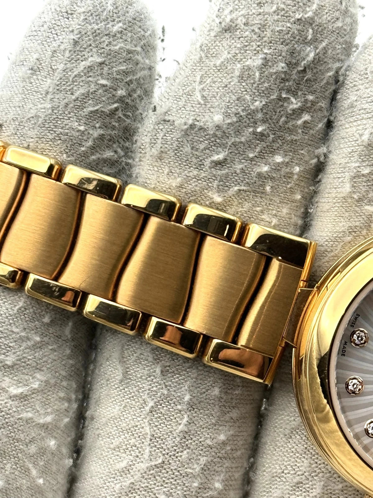 Omega De Ville Ladymatic 425.60.34.20.55.001