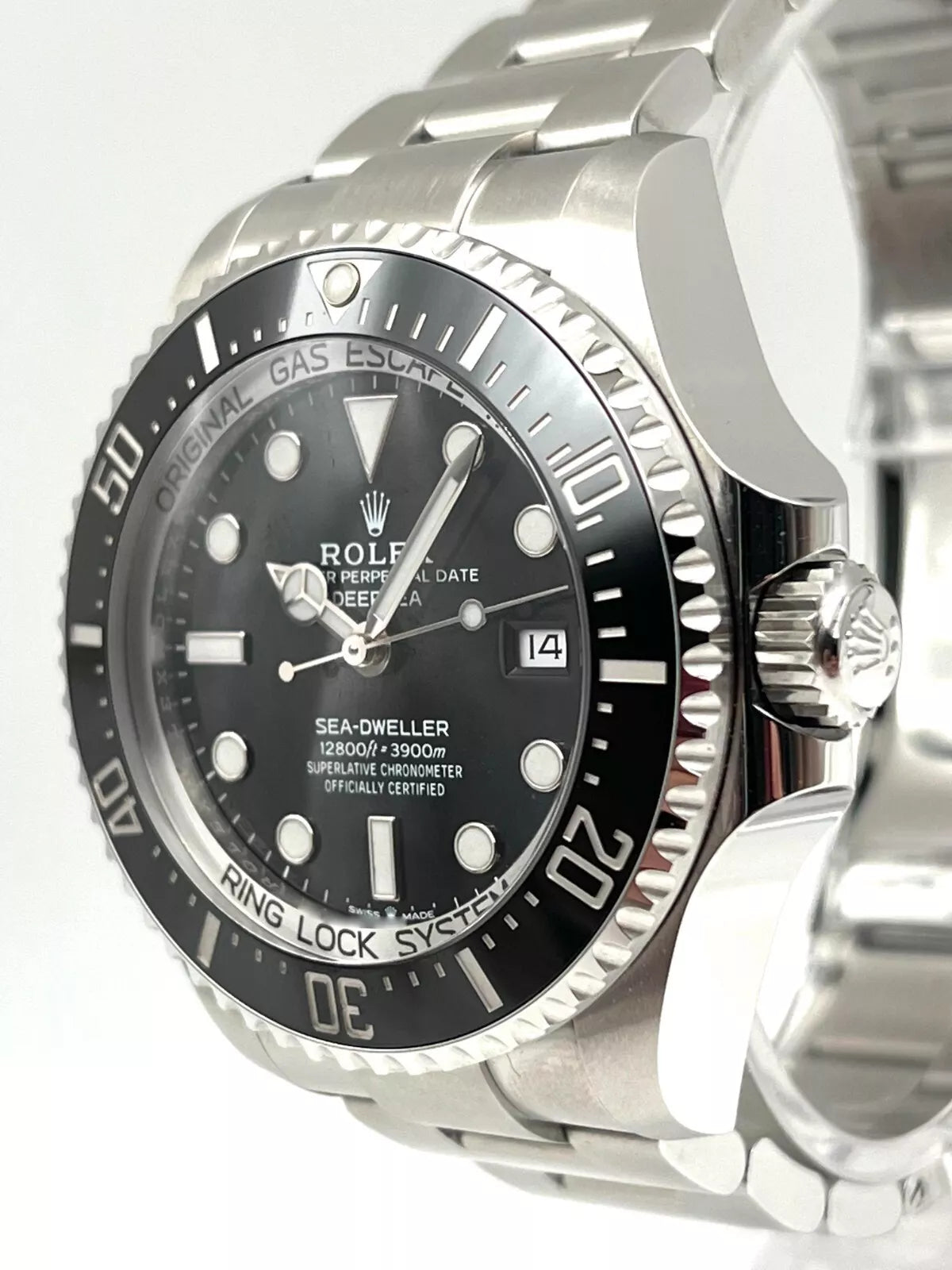 Rolex Sea-Dweller Deepsea 126660