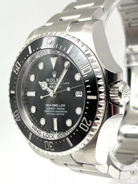 Rolex Sea-Dweller Deepsea 126660