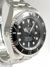 Rolex Sea-Dweller Deepsea 126660