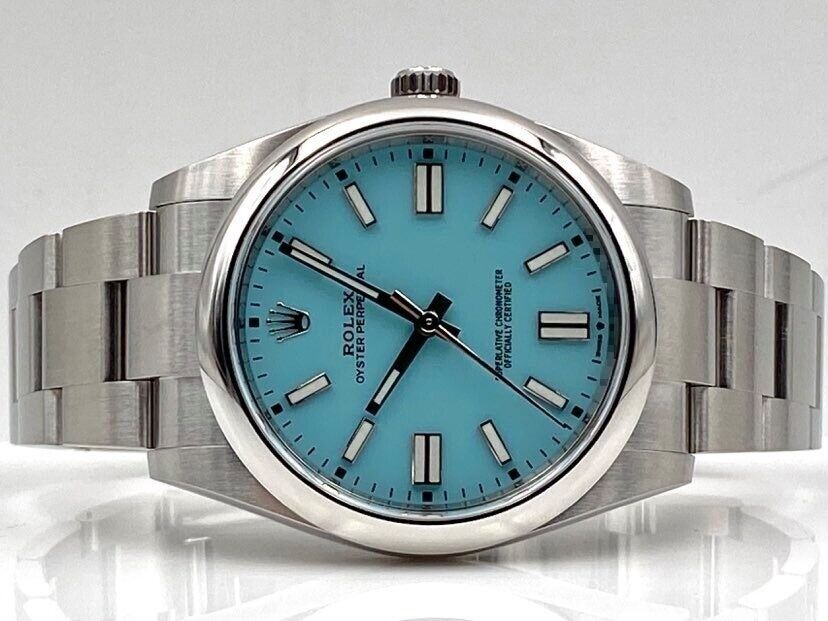Rolex Oyster Perpetual 41 124300