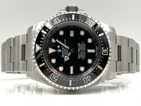 Rolex Sea-Dweller Deepsea 126660