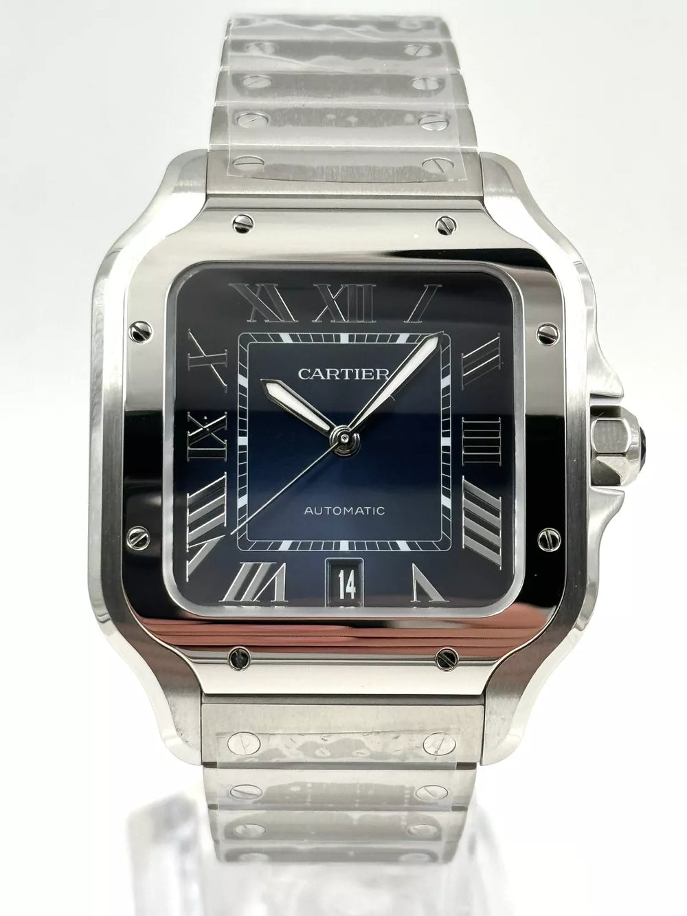 Cartier Santos WSSA0071