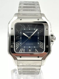 Cartier Santos WSSA0071