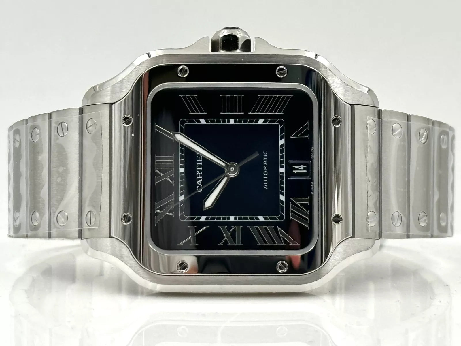 Cartier Santos WSSA0071