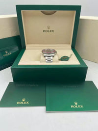 Rolex GMT-Master II 126710BLRO