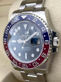 Rolex GMT-Master II 126710BLRO