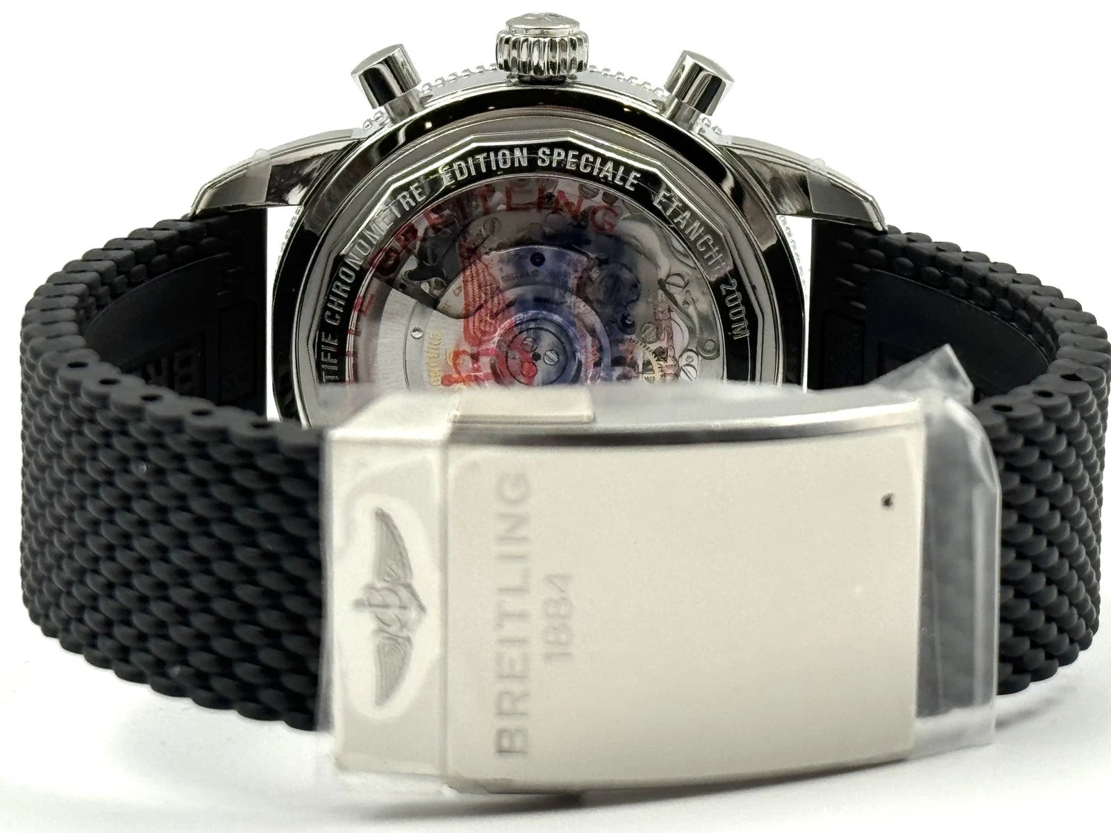 Breitling Superocean AB0162
