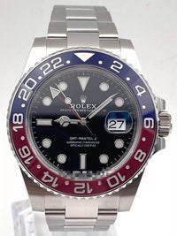 Rolex GMT-Master II 126710BLRO