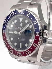 Rolex GMT-Master II 126710BLRO