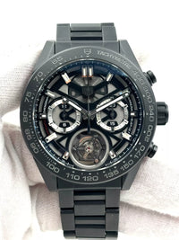 Tag Heuer Carrera Tourbillon CAR5A90