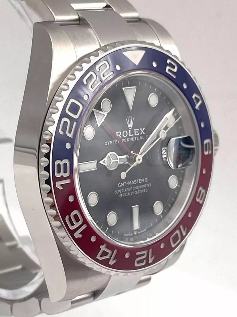 Rolex GMT-Master II 126710BLRO