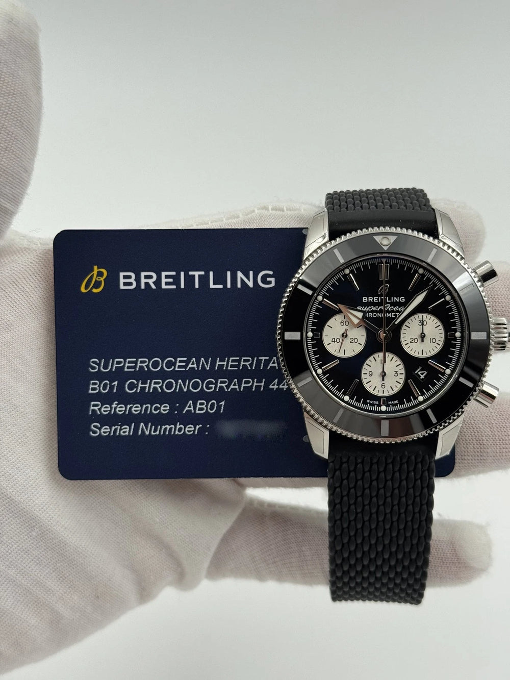 Breitling Superocean AB0162
