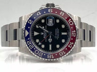 Rolex GMT-Master II 126710BLRO