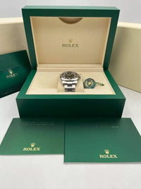 Rolex Oyster Perpetual 124300