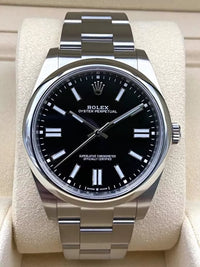 Rolex Oyster Perpetual 124300