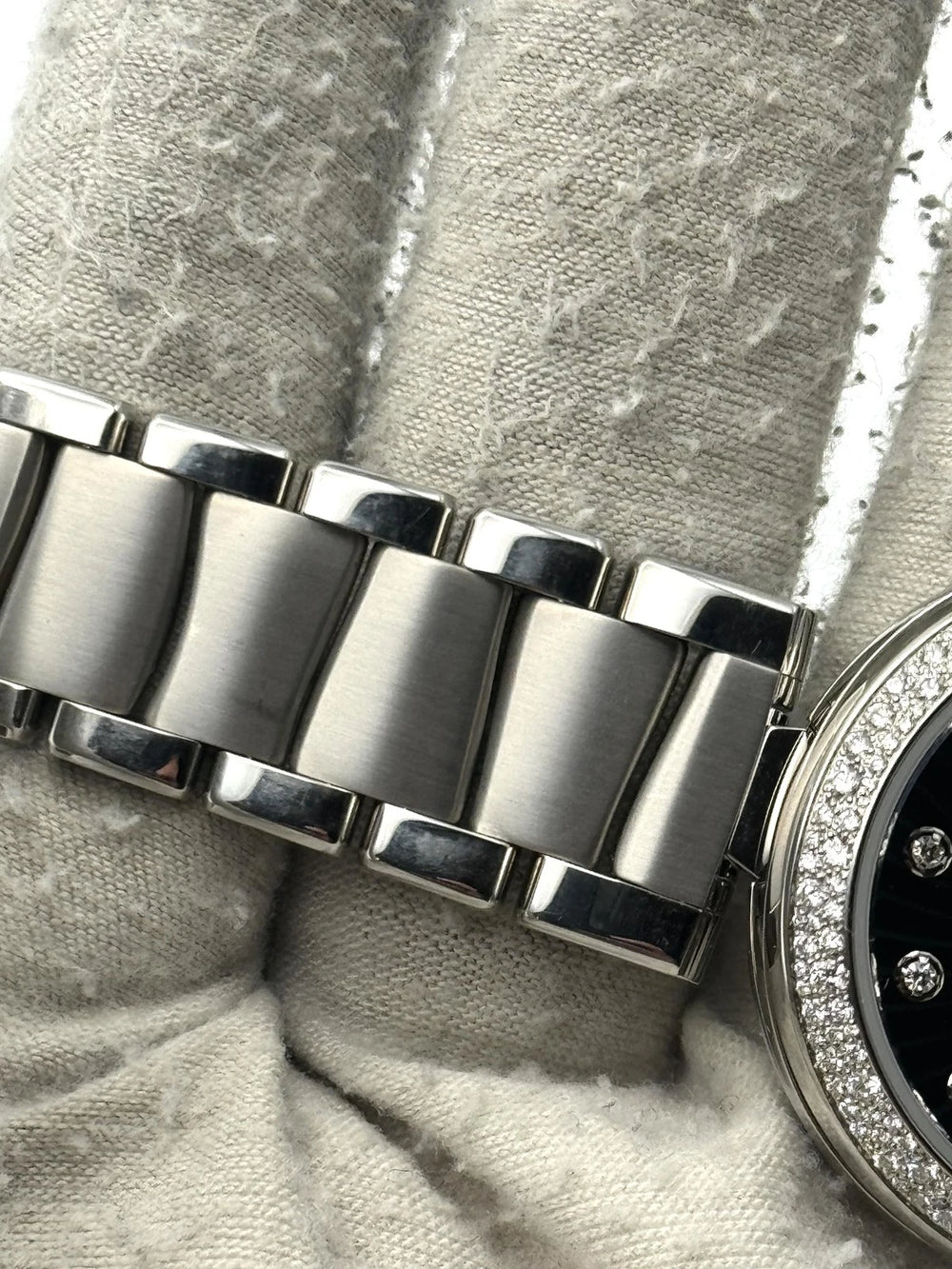Omega De Ville Ladymatic 425.35.34.20.51.001