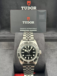 Tudor Black Bay Heritage Monochrome 7941A1A0NU