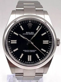 Rolex Oyster Perpetual 124300