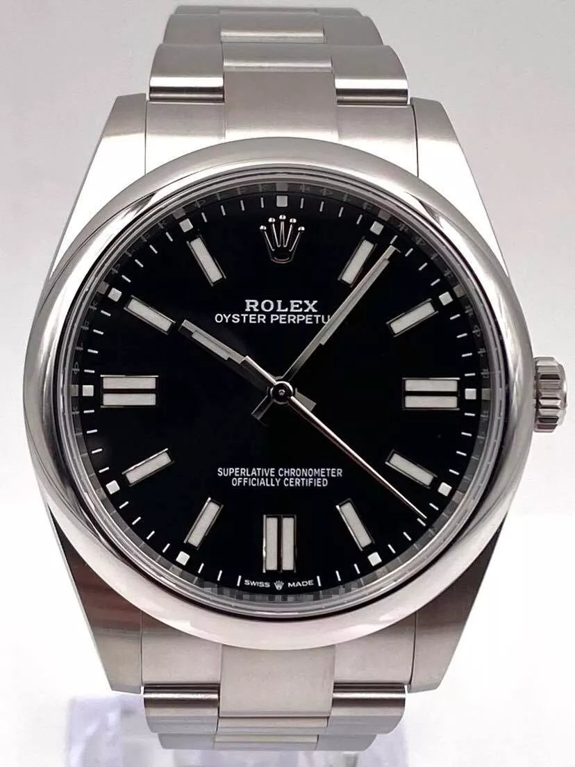 Rolex Oyster Perpetual 124300