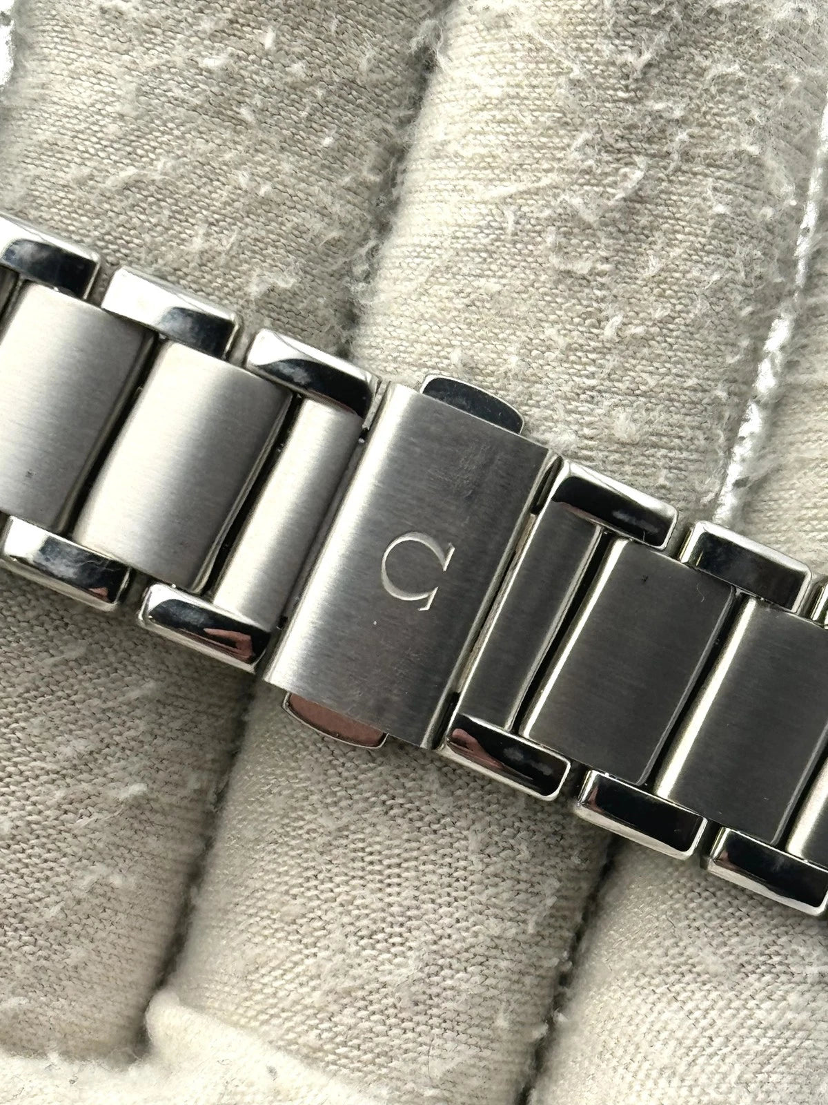 Omega De Ville Ladymatic 425.35.34.20.51.001