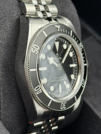 Tudor Black Bay Heritage Monochrome 7941A1A0NU