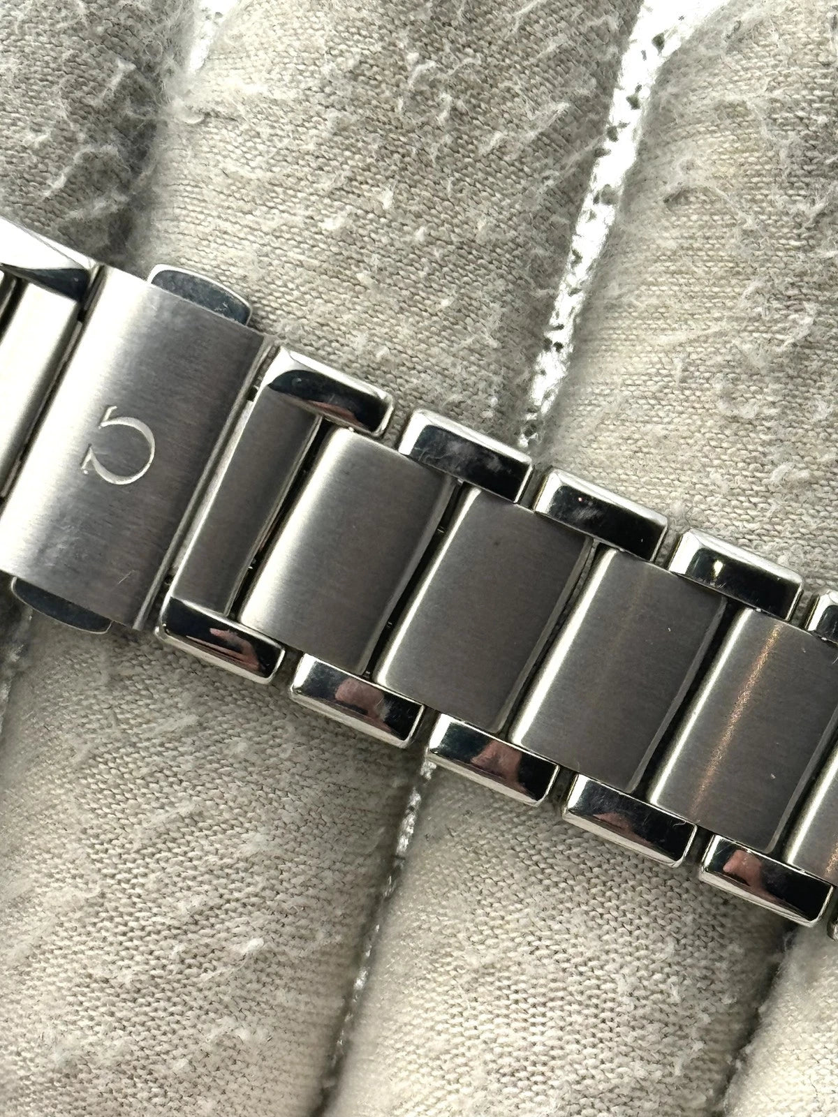 Omega De Ville Ladymatic 425.35.34.20.51.001