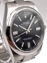 Rolex Oyster Perpetual 124300