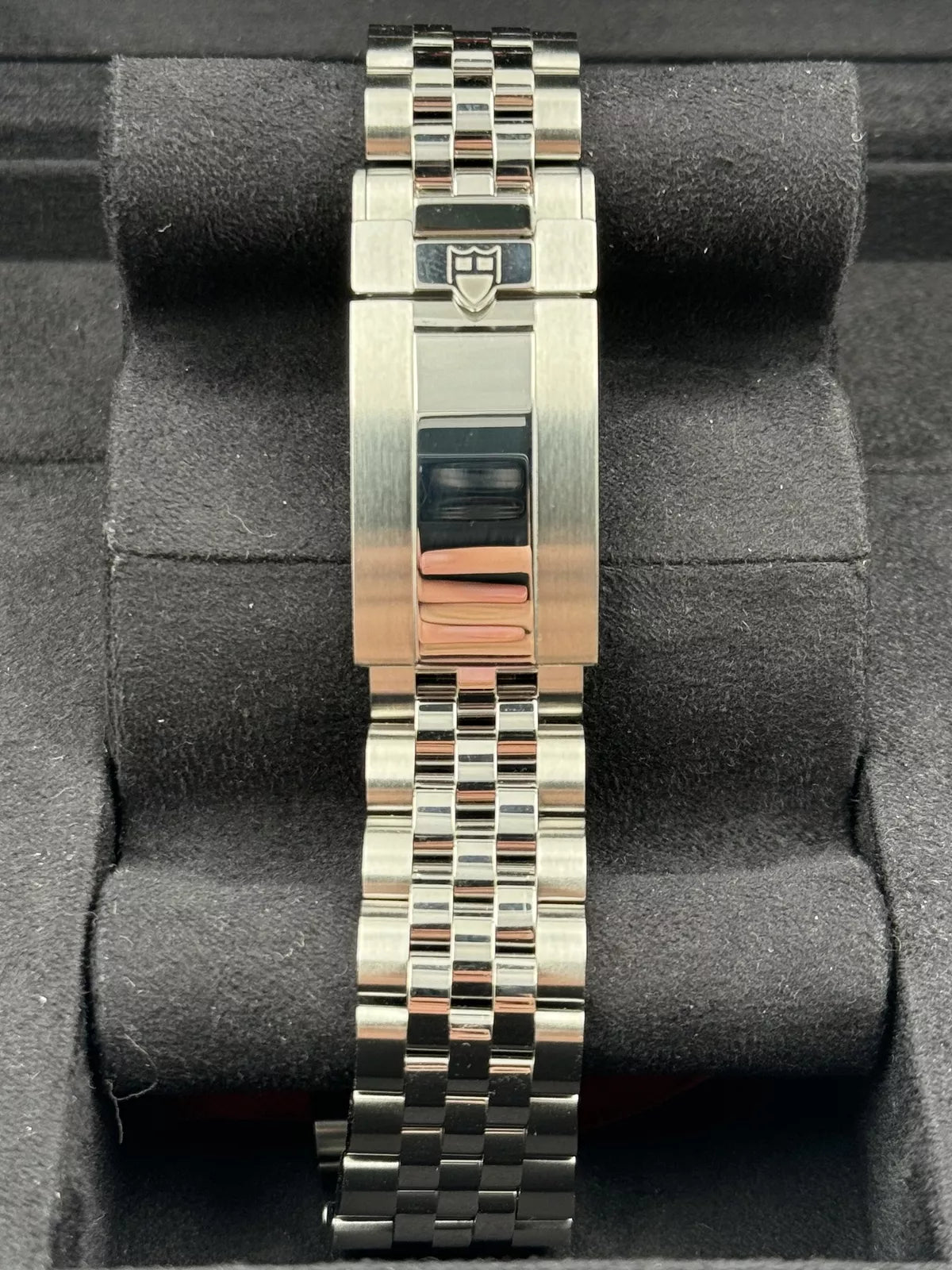 Tudor Black Bay Heritage Monochrome 7941A1A0NU