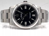 Rolex Oyster Perpetual 124300