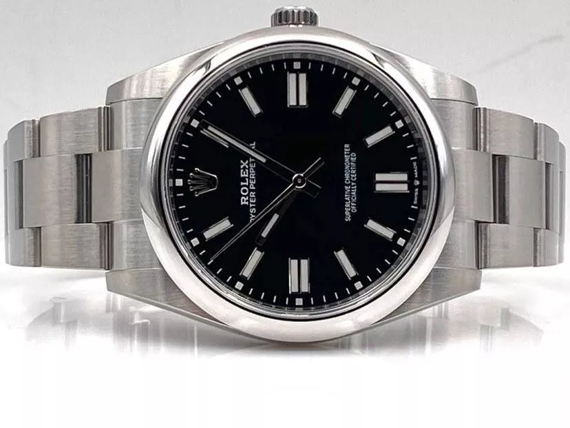 Rolex Oyster Perpetual 124300