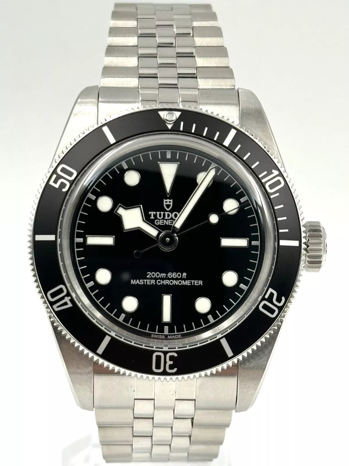 Tudor Black Bay Heritage Monochrome 7941A1A0NU