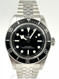 Tudor Black Bay Heritage Monochrome 7941A1A0NU