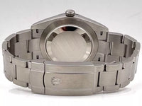 Rolex Oyster Perpetual 124300