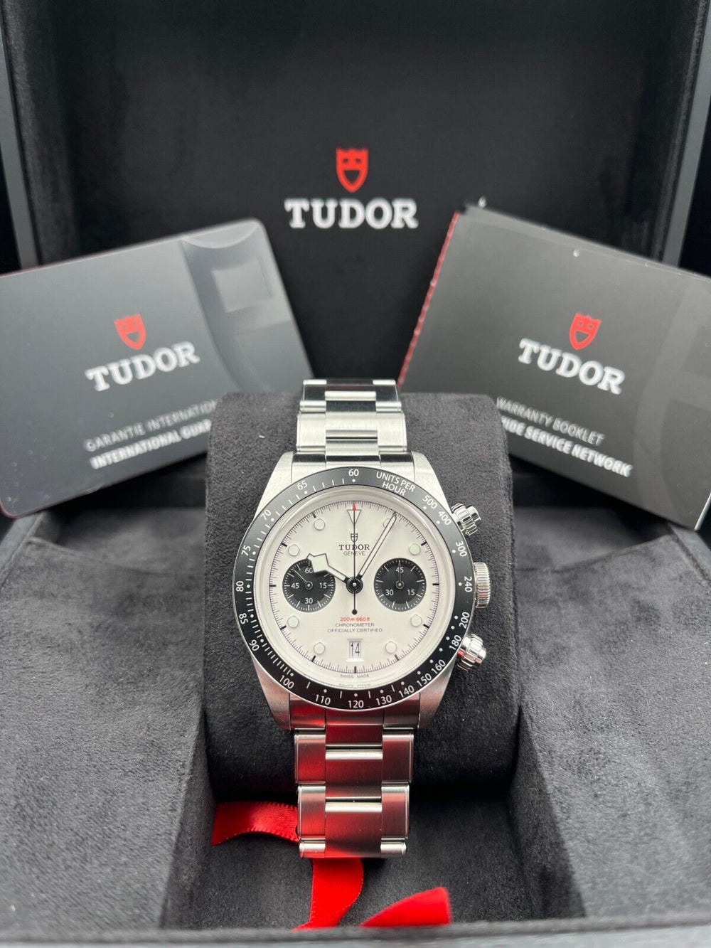 Tudor Black Bay Chronograph 79360N