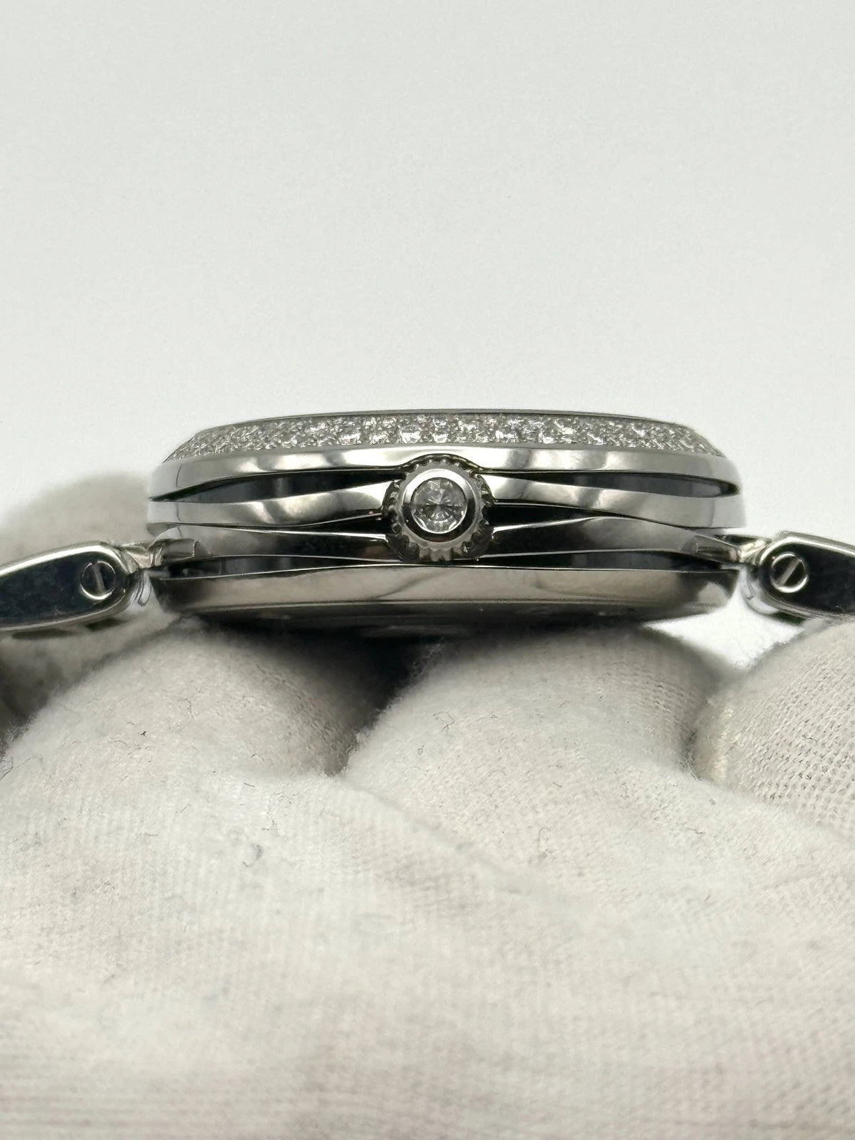 Omega De Ville Ladymatic 425.35.34.20.51.001