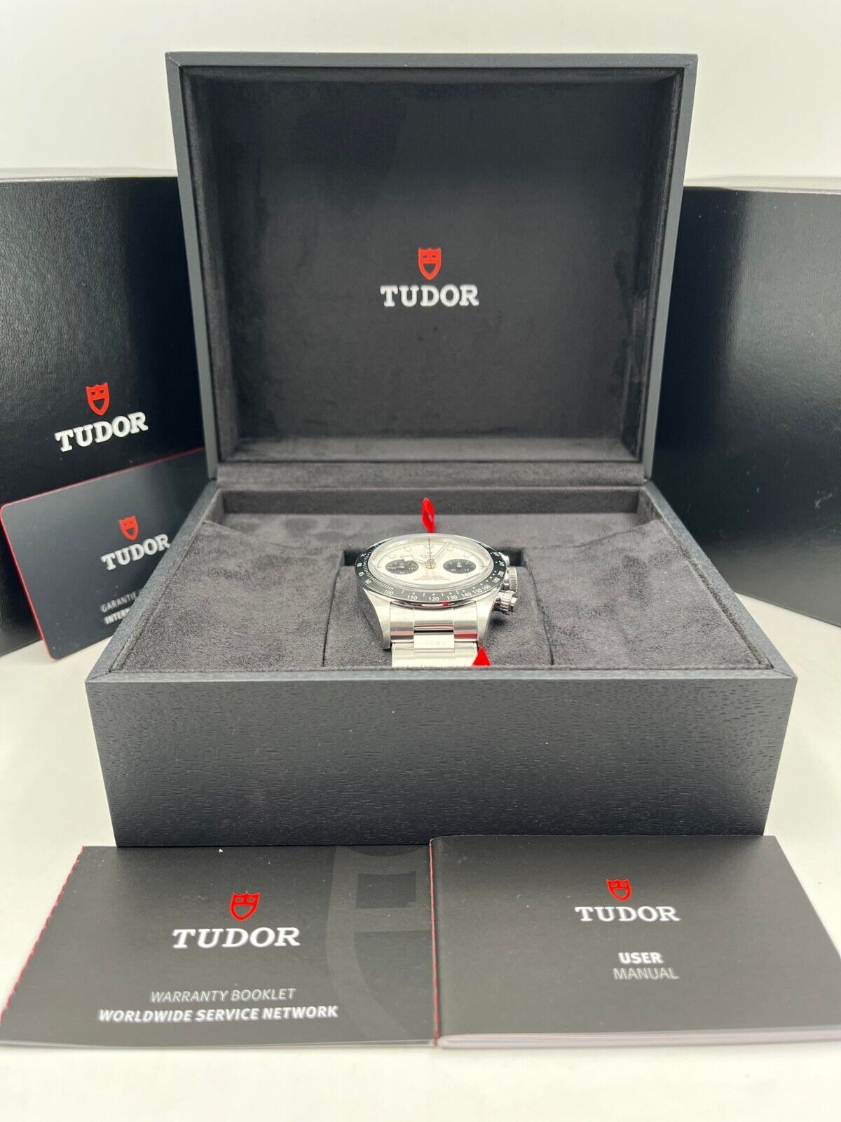 Tudor Black Bay Chronograph 79360N