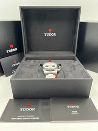 Tudor Black Bay Chronograph 79360N