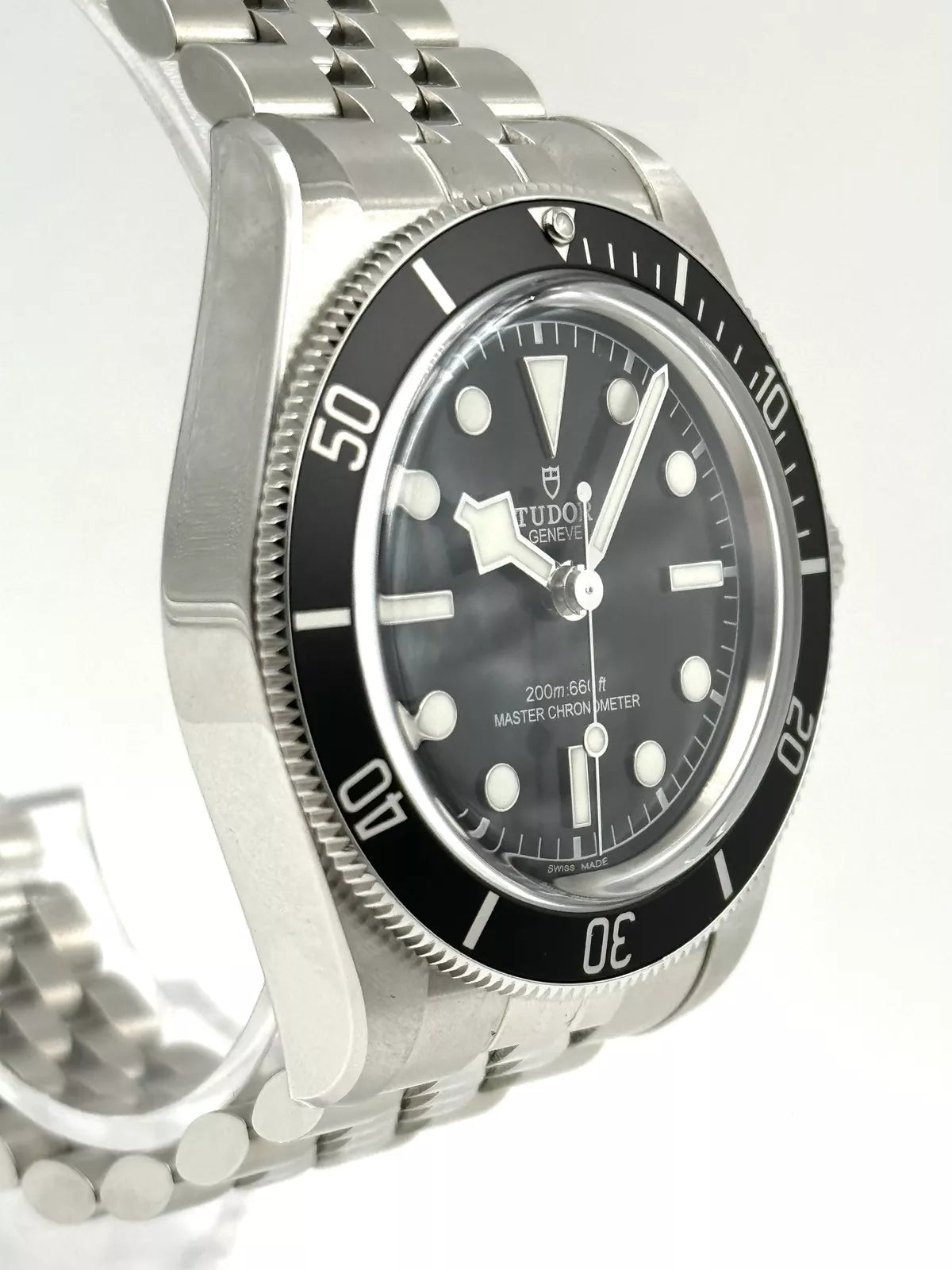 Tudor Black Bay Heritage Monochrome 7941A1A0NU