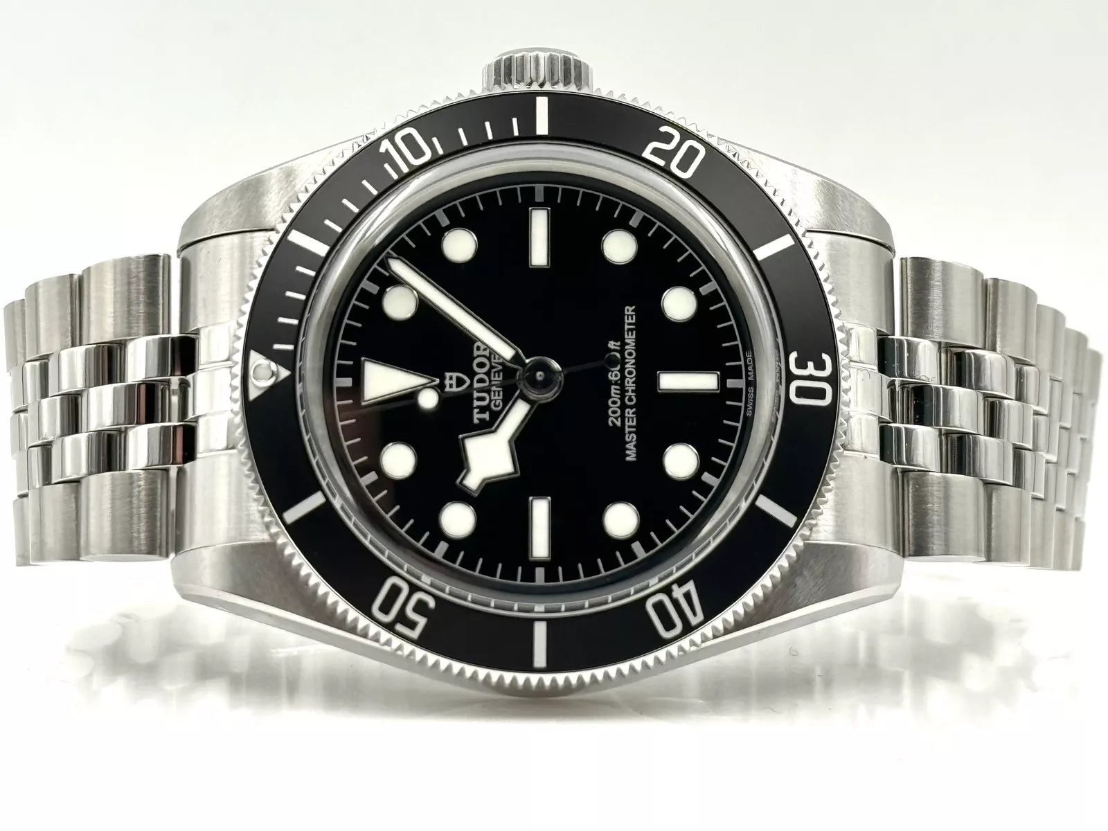 Tudor Black Bay Heritage Monochrome 7941A1A0NU