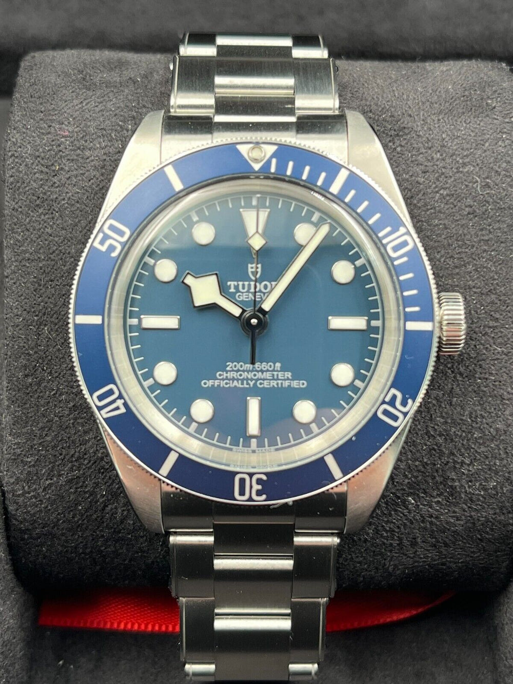 Tudor Black Bay 58 79030B