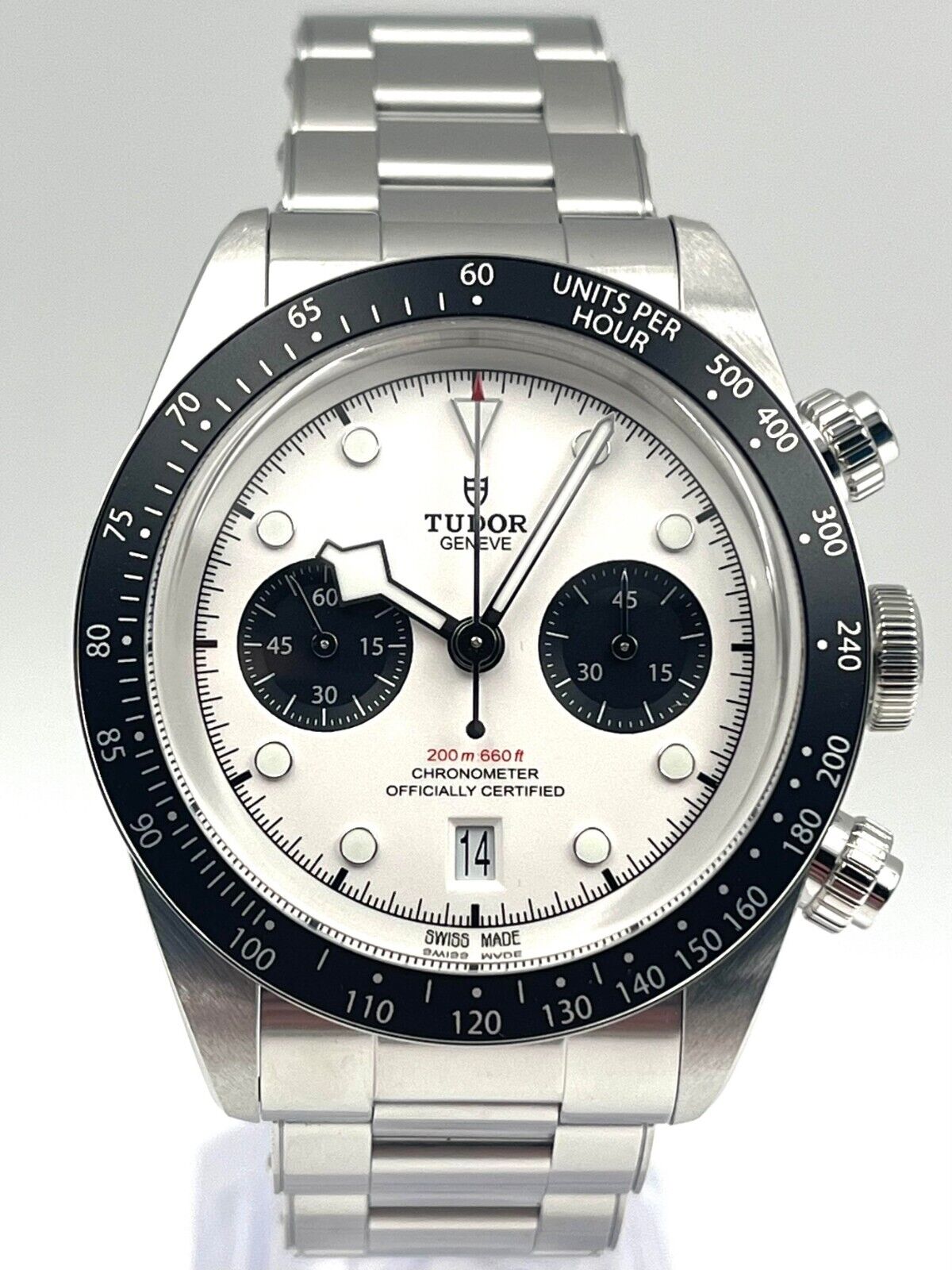 Tudor Black Bay Chronograph 79360N