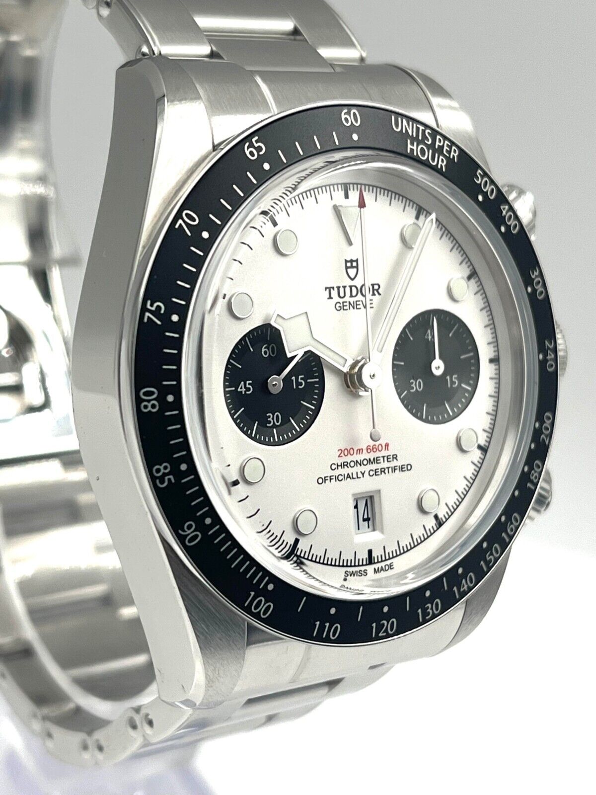 Tudor Black Bay Chronograph 79360N